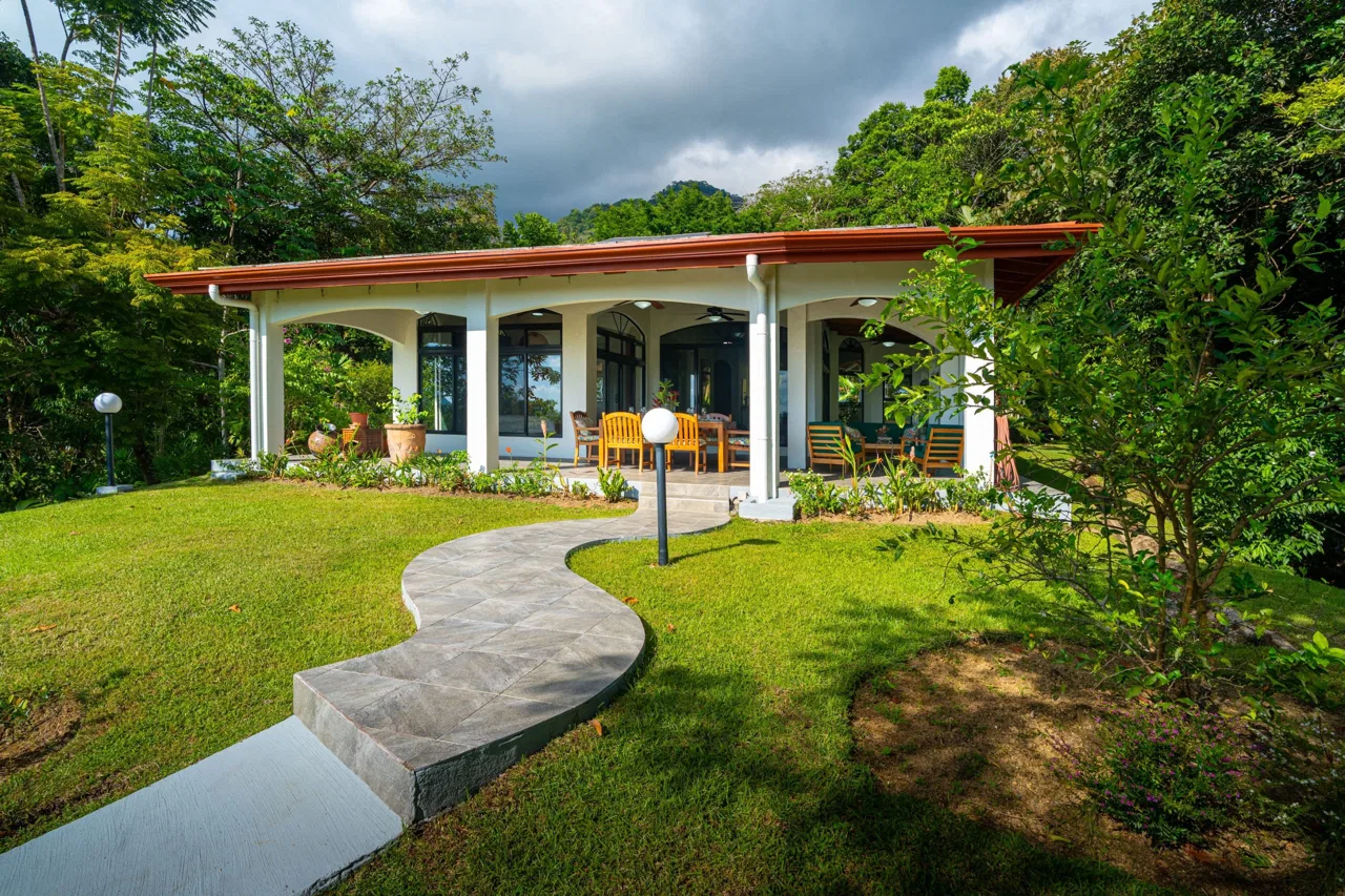 VILLA ALLAMANDA PROPERTY WITH THREE BEDROOM, AND SUNSET VIEWS, IN TRES RIOS – 4.4 ACRES, photo 15