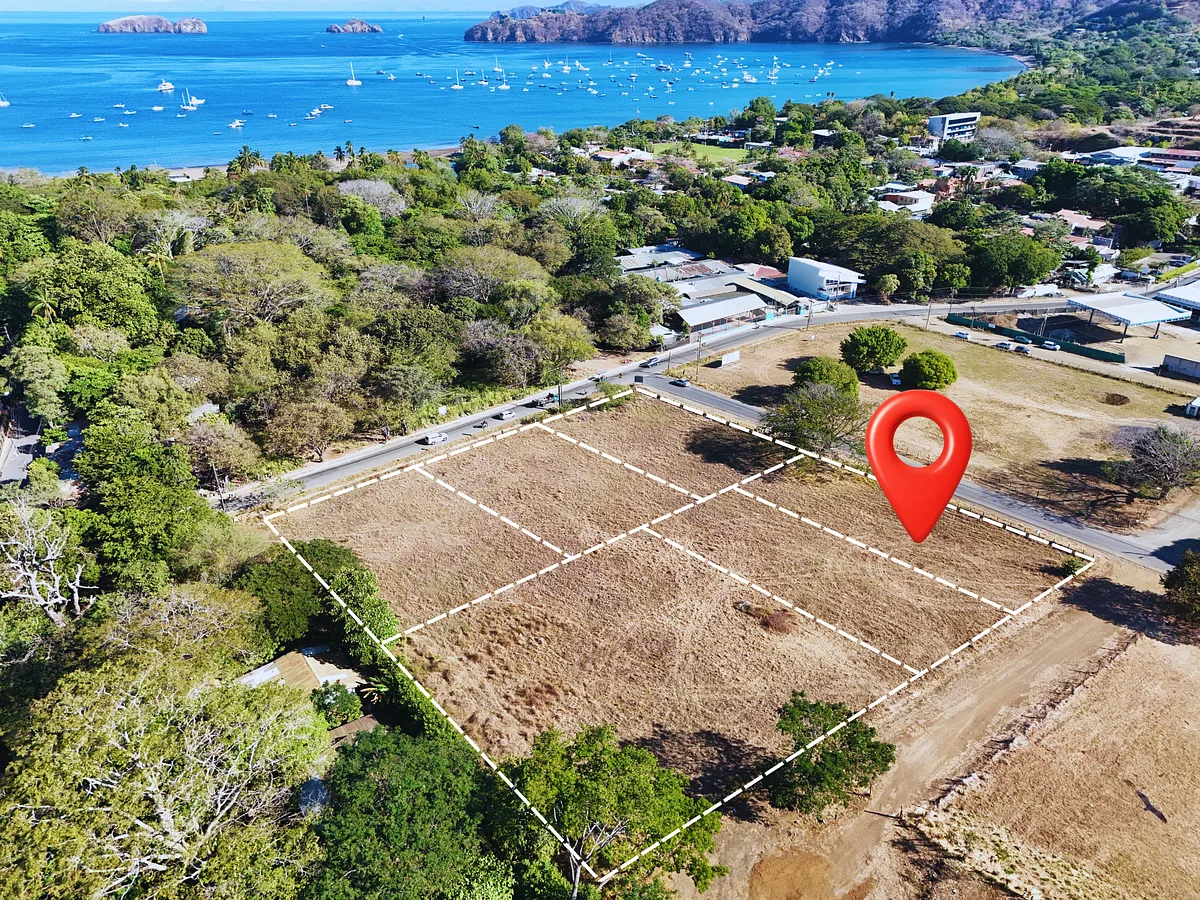 Distrito Coco lot #5 - New commercial and residential development opportunity