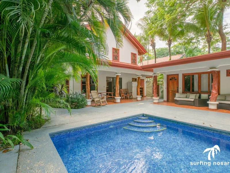5 Bed Single Family Homes For Sale in Nosara, photo 2