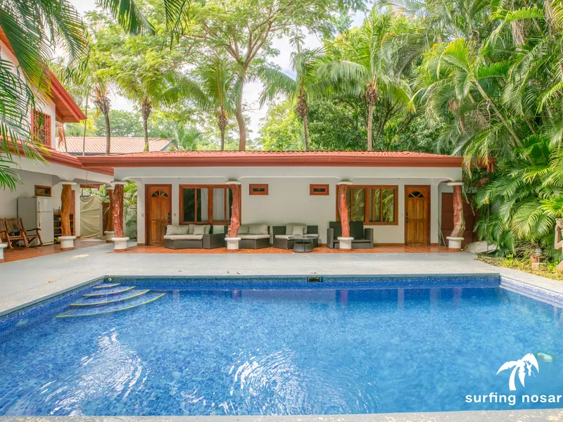 5 Bed Single Family Homes For Sale in Nosara, photo 4