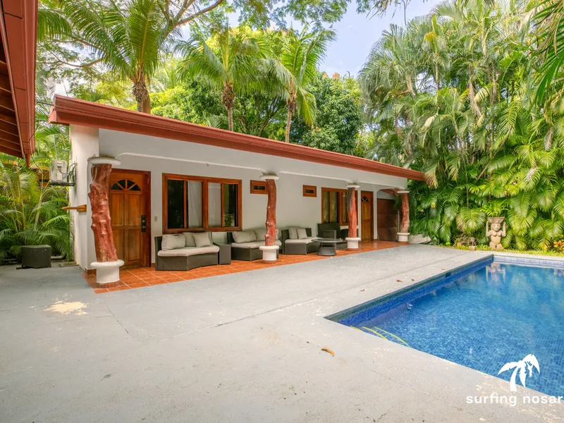 5 Bed Single Family Homes For Sale in Nosara, photo 5