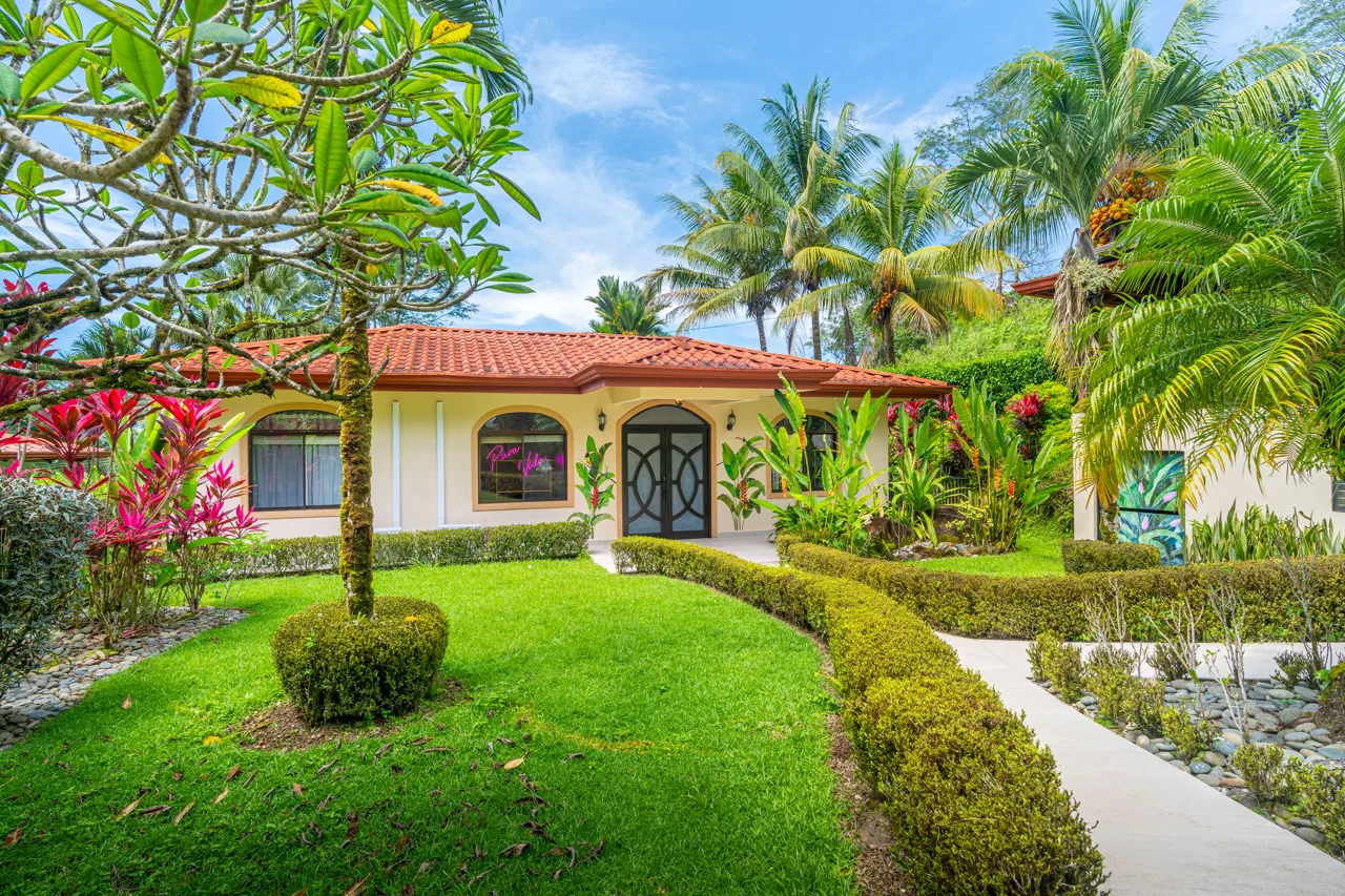 Casa Heliconia, Modern Design, Gorgeous Views - fase 6 Ojochal