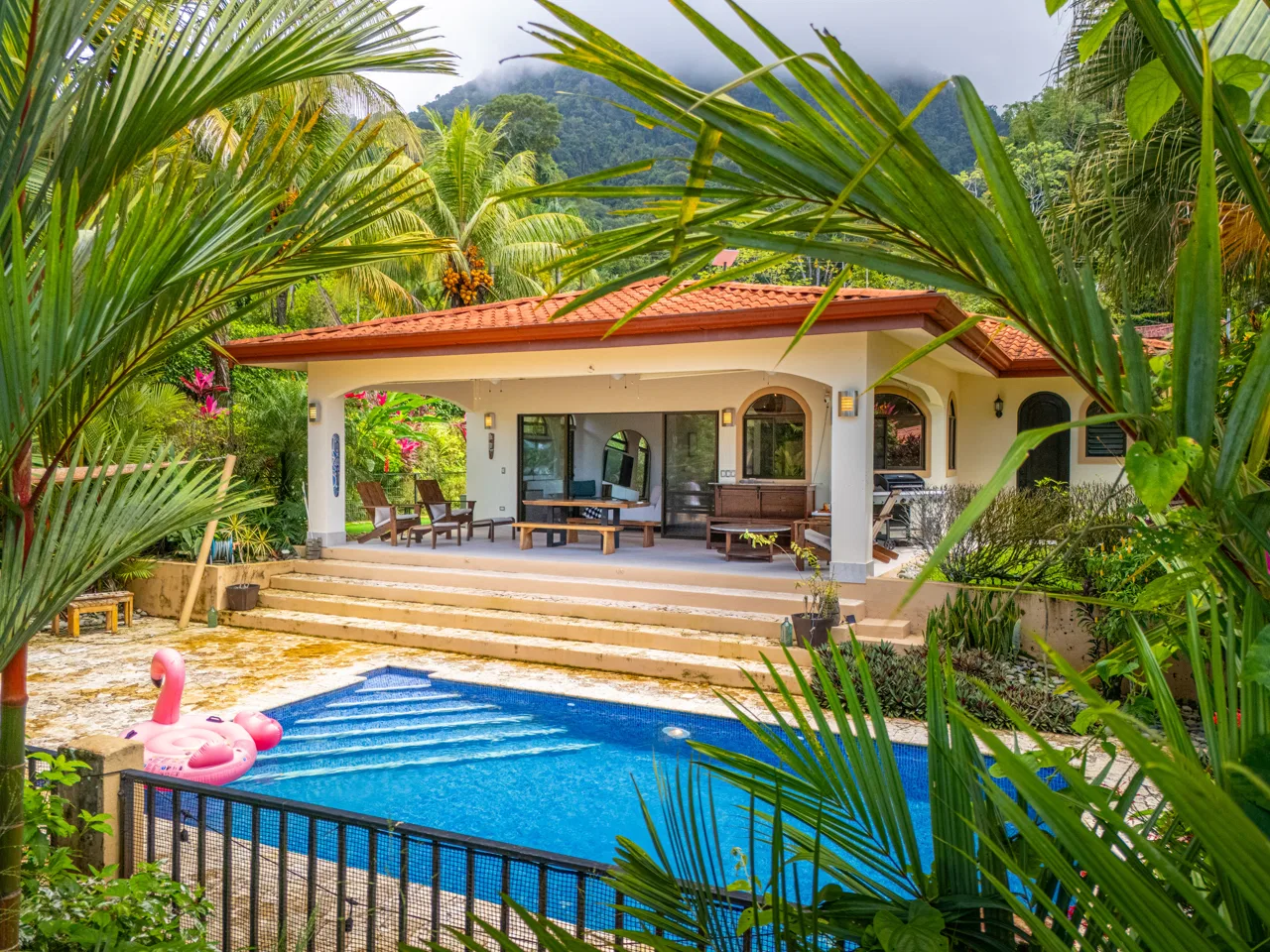 Casa Heliconia, Modern Design, Gorgeous Views - fase 6 Ojochal, photo 2