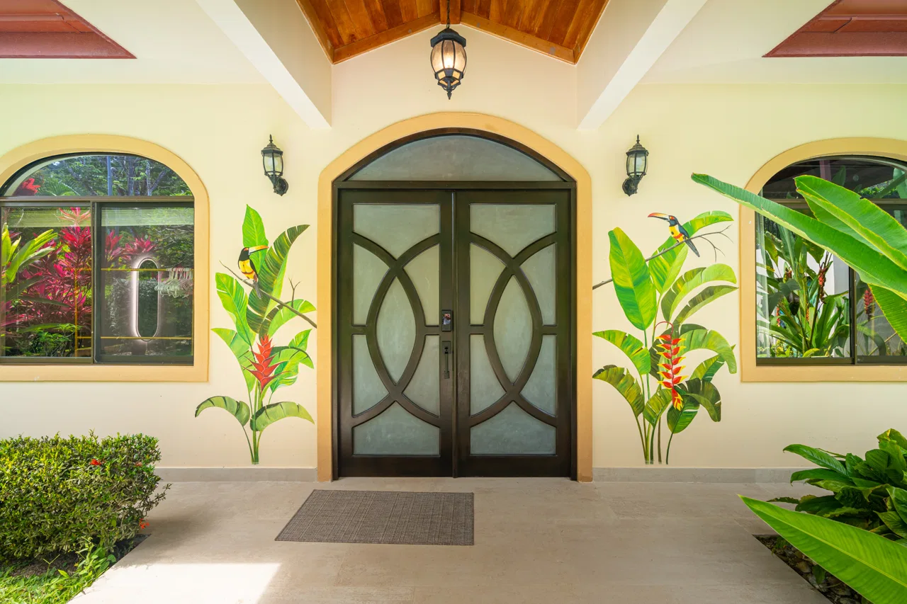Casa Heliconia, Modern Design, Gorgeous Views - fase 6 Ojochal, photo 3