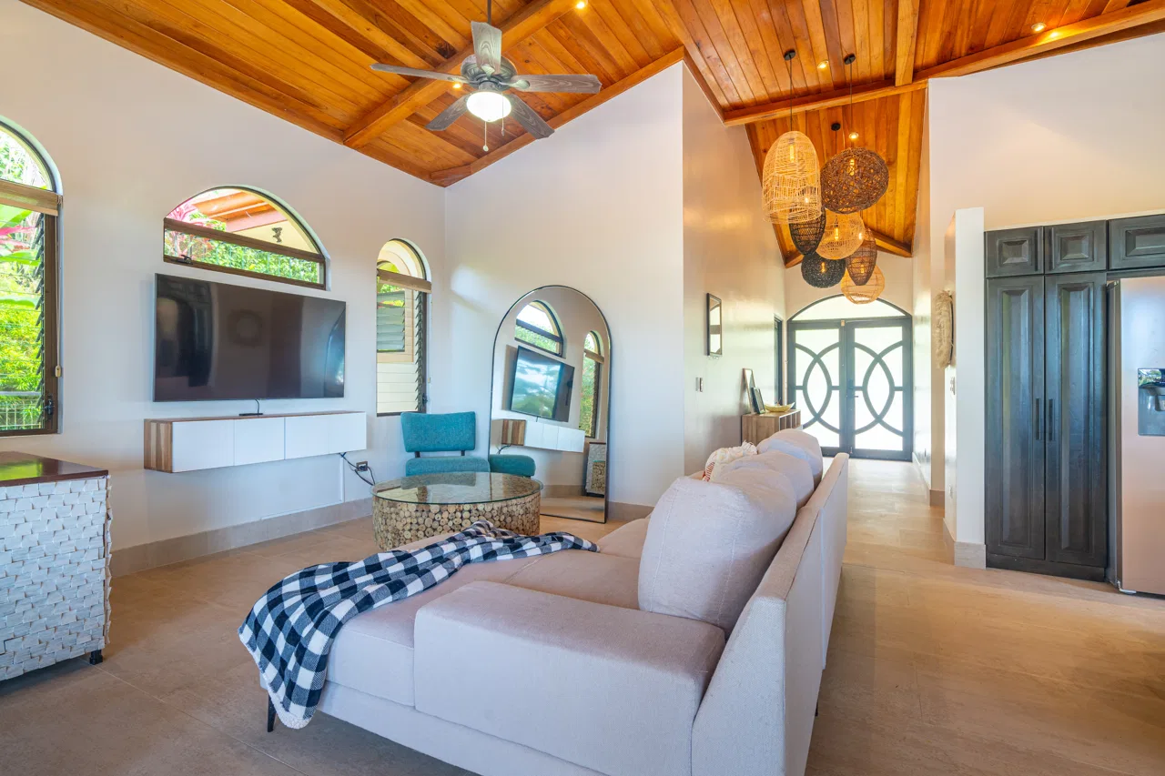 Casa Heliconia, Modern Design, Gorgeous Views - fase 6 Ojochal, photo 6