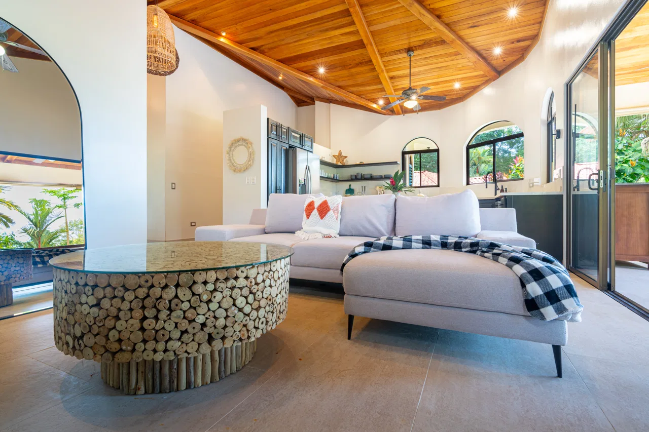 Casa Heliconia, Modern Design, Gorgeous Views - fase 6 Ojochal, photo 7