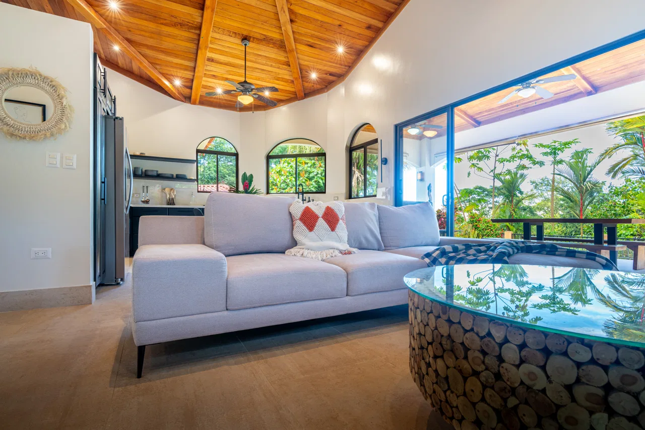 Casa Heliconia, Modern Design, Gorgeous Views - fase 6 Ojochal, photo 8