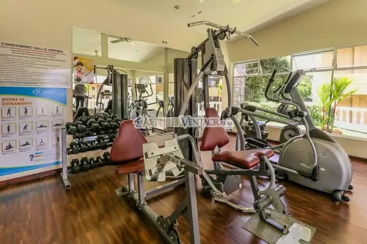 Elegante apartamento de una sola planta en exclusivo condominio vertical en San Rafael de Escazú. Ubicado en un ..., photo 16