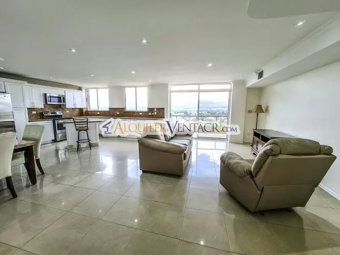 Elegante apartamento de una sola planta en exclusivo condominio vertical en San Rafael de Escazú. Ubicado en un ..., photo 6