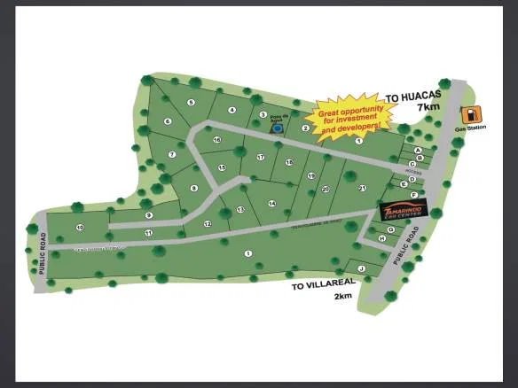 Residential and Commercial Tamarindo beach lots