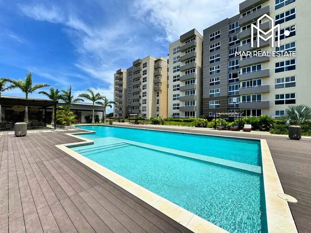 Apartment For Rent - 124; Park 160 - Macro Condominio Campo Real, Concasa