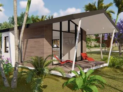 Comunidad de Playa Privada, Lotes y Casas - Altos de Bejuco