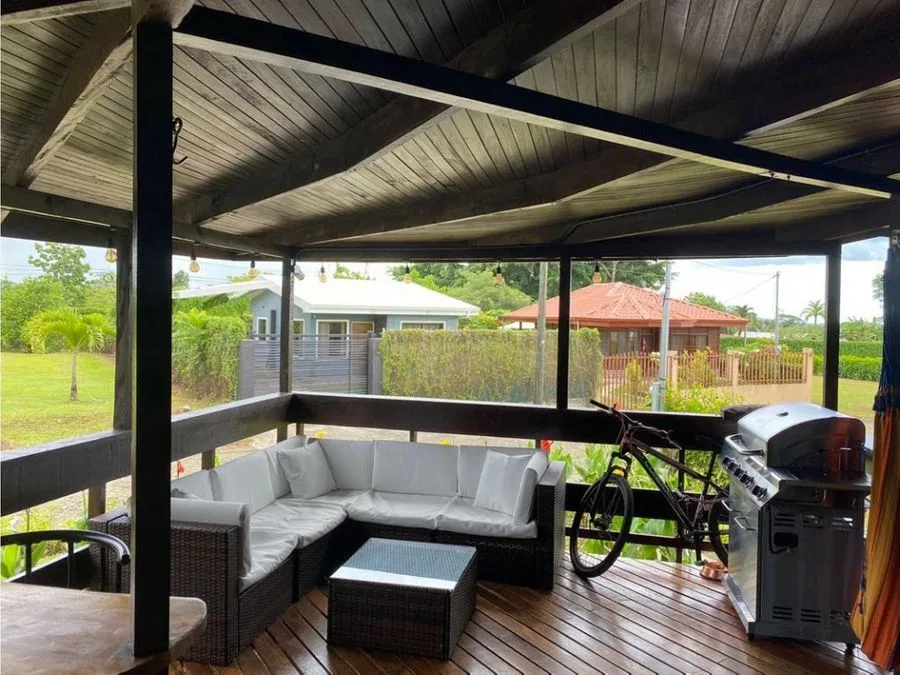 VENTA DE CASA, ALAJUELA, SAN RAMON, CHACHAGUA, CONDOMINIO HAGARA, photo 15