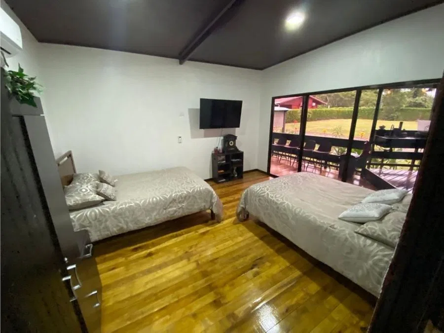 VENTA DE CASA, ALAJUELA, SAN RAMON, CHACHAGUA, CONDOMINIO HAGARA, photo 10