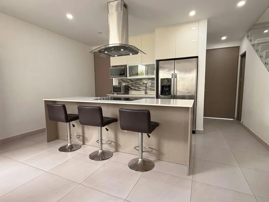 FOR RENT | Modern 3-Bedroom Home | Pozos de Santa Ana