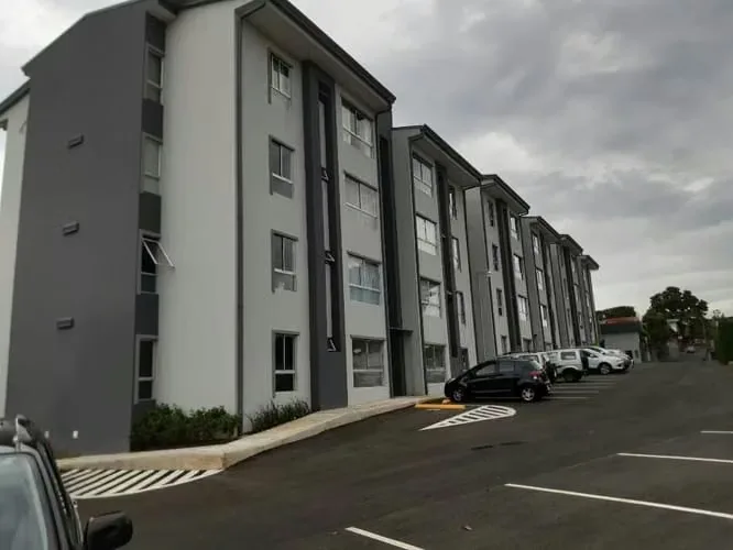 ¡Apartamento en alquiler con espectacular vista!