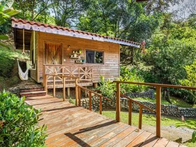 PROPERTY WITH A PRINCIPAL HOUSE AND GUEST HOUSE IN THE MIDDLE OF THE JUNGLE, IN OJOCHAL – 3 ACRES, photo 27