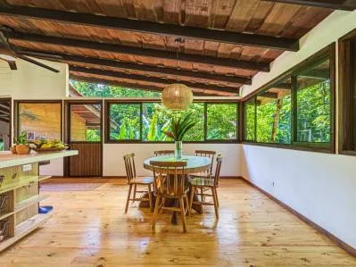 PROPERTY WITH A PRINCIPAL HOUSE AND GUEST HOUSE IN THE MIDDLE OF THE JUNGLE, IN OJOCHAL – 3 ACRES, photo 31