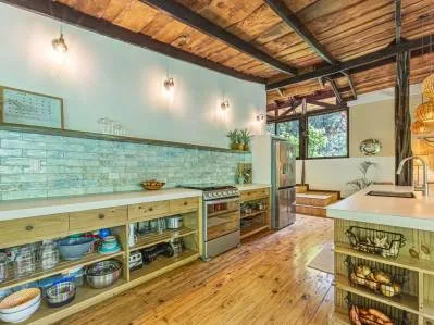 PROPERTY WITH A PRINCIPAL HOUSE AND GUEST HOUSE IN THE MIDDLE OF THE JUNGLE, IN OJOCHAL – 3 ACRES, photo 32