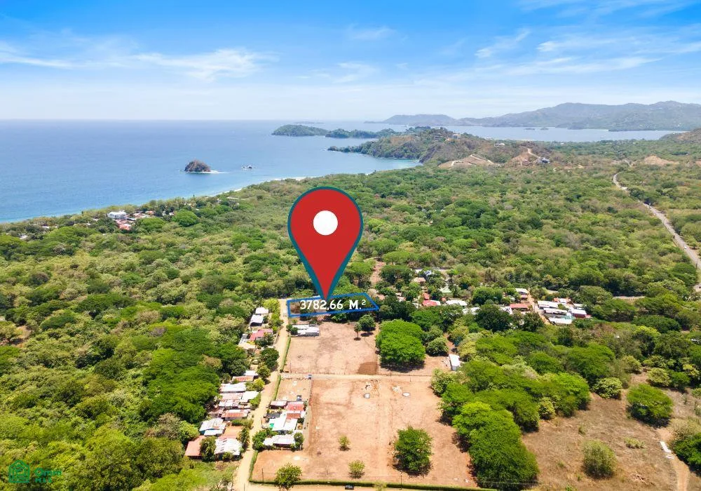 Prime Lot Near Playa Conchal & Brasilito