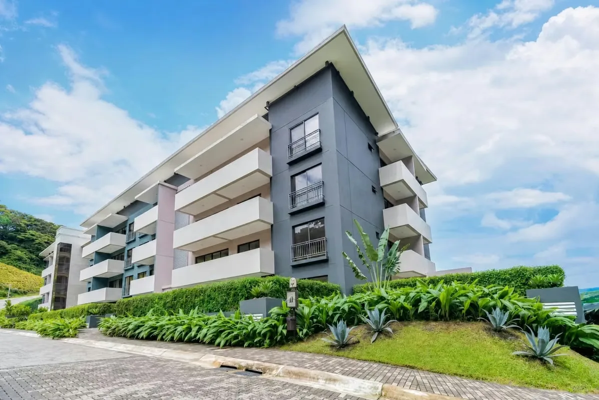 Apartamento para Estrenar en Alquiler Condominio Bosques del Café – San Rafael de Escazú Viva en ...