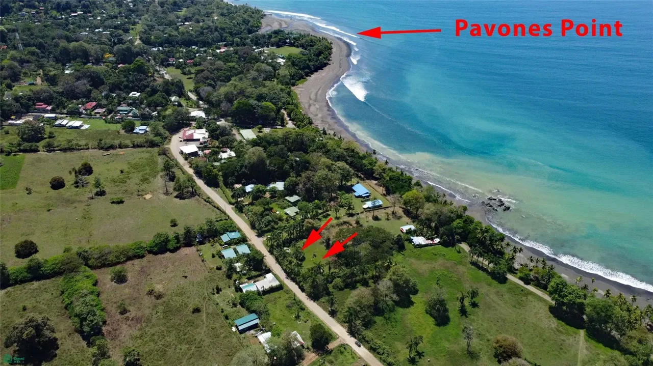Calle 611, Pavon, Puntarenas 60704