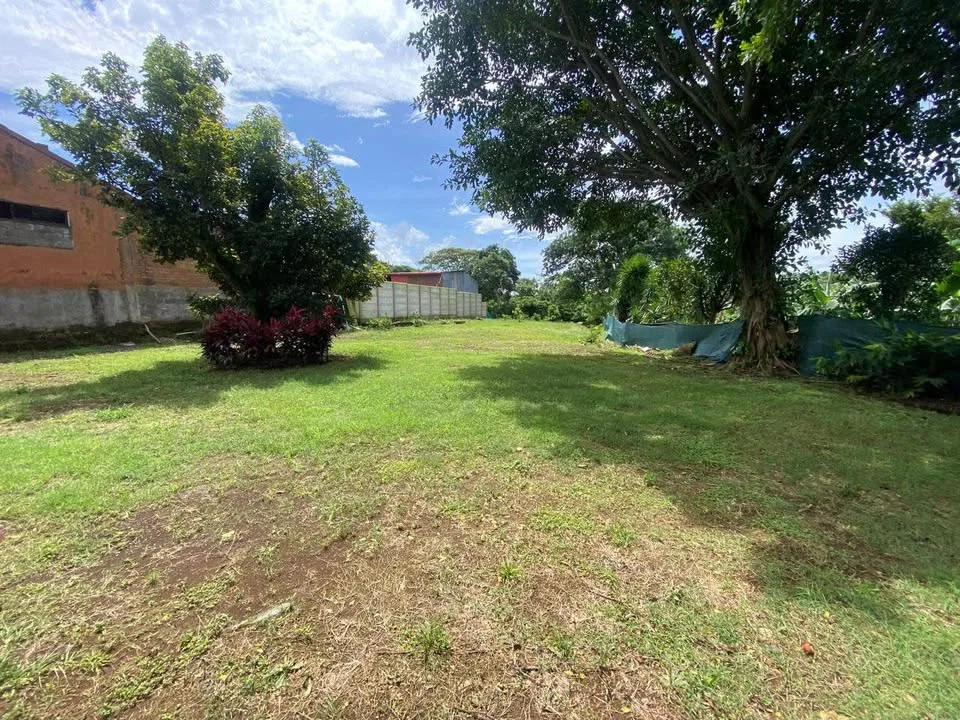 Lote 500m2 en Venta en San Roque de Grecia