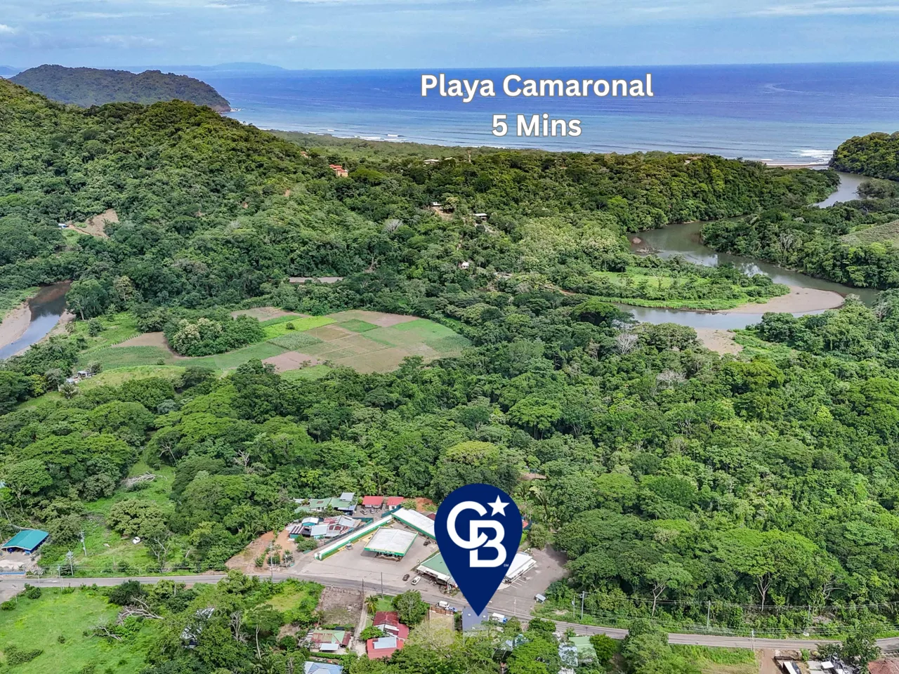 Casa Costa Brava - Modern 3BR Home in Carrillo Beach