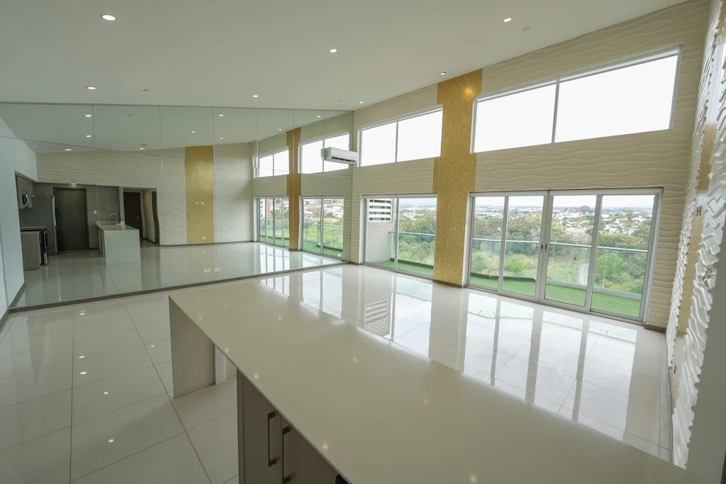 Penthouse de 2 Habitaciones en Paradisus Rohrmoser