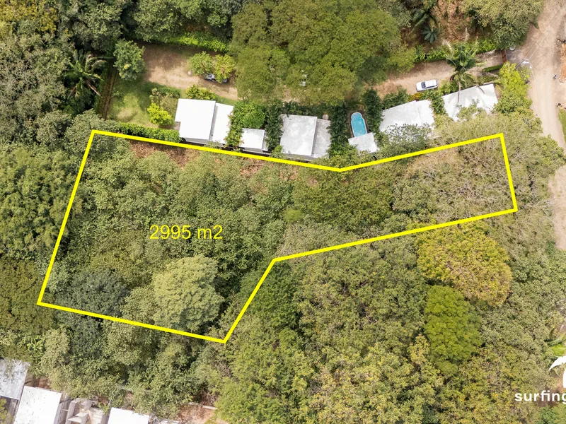 Land For Sale in Nosara