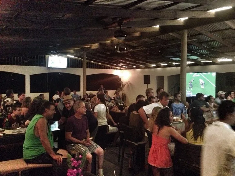 PATRONS, Event Centre, Bar, Restaurant, Offices, Retail Stores, and MORE in Dominical: The single biggest venue in the area!, photo 13