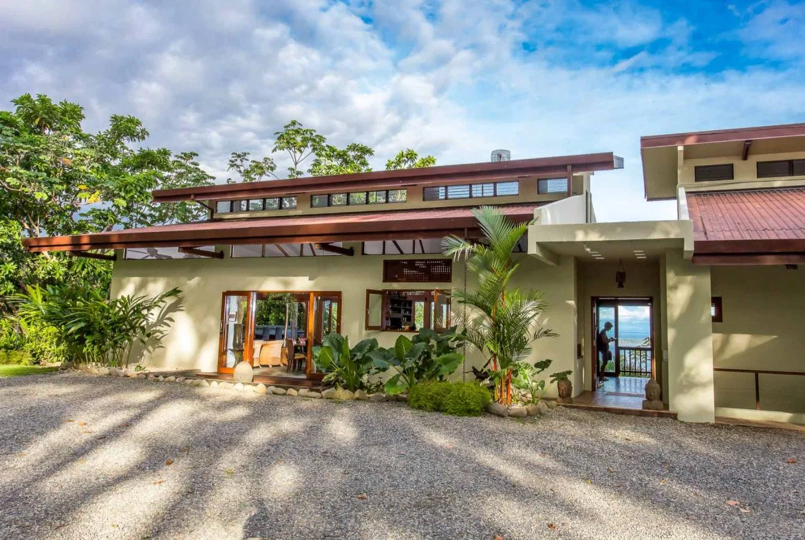 IMPECCABLE ESTATE AND RESERVE, WITH PRIVACY AND AMAZING OCEAN VIEWS – 4.15 ACRES, photo 12