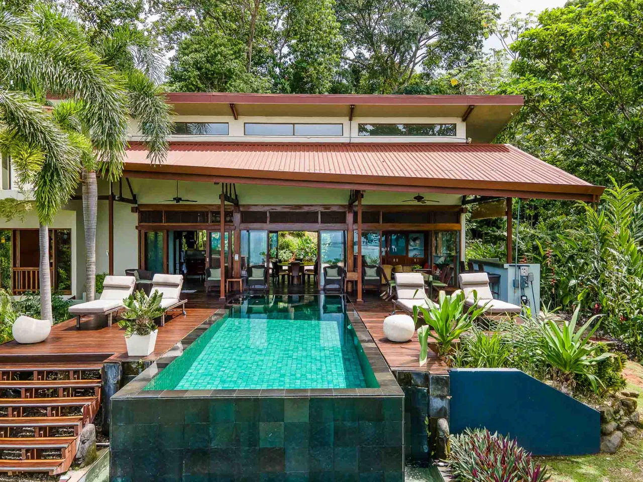 IMPECCABLE ESTATE AND RESERVE, WITH PRIVACY AND AMAZING OCEAN VIEWS – 4.15 ACRES, photo 13