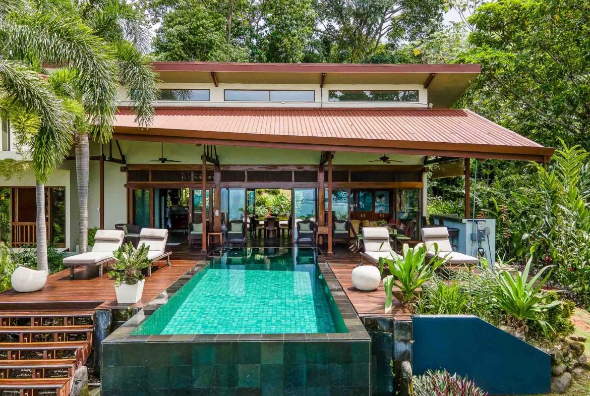 IMPECCABLE ESTATE AND RESERVE, WITH PRIVACY AND AMAZING OCEAN VIEWS – 4.15 ACRES, photo 14