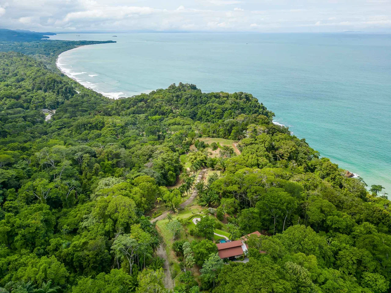 IMPECCABLE ESTATE AND RESERVE, WITH PRIVACY AND AMAZING OCEAN VIEWS – 4.15 ACRES, photo 15