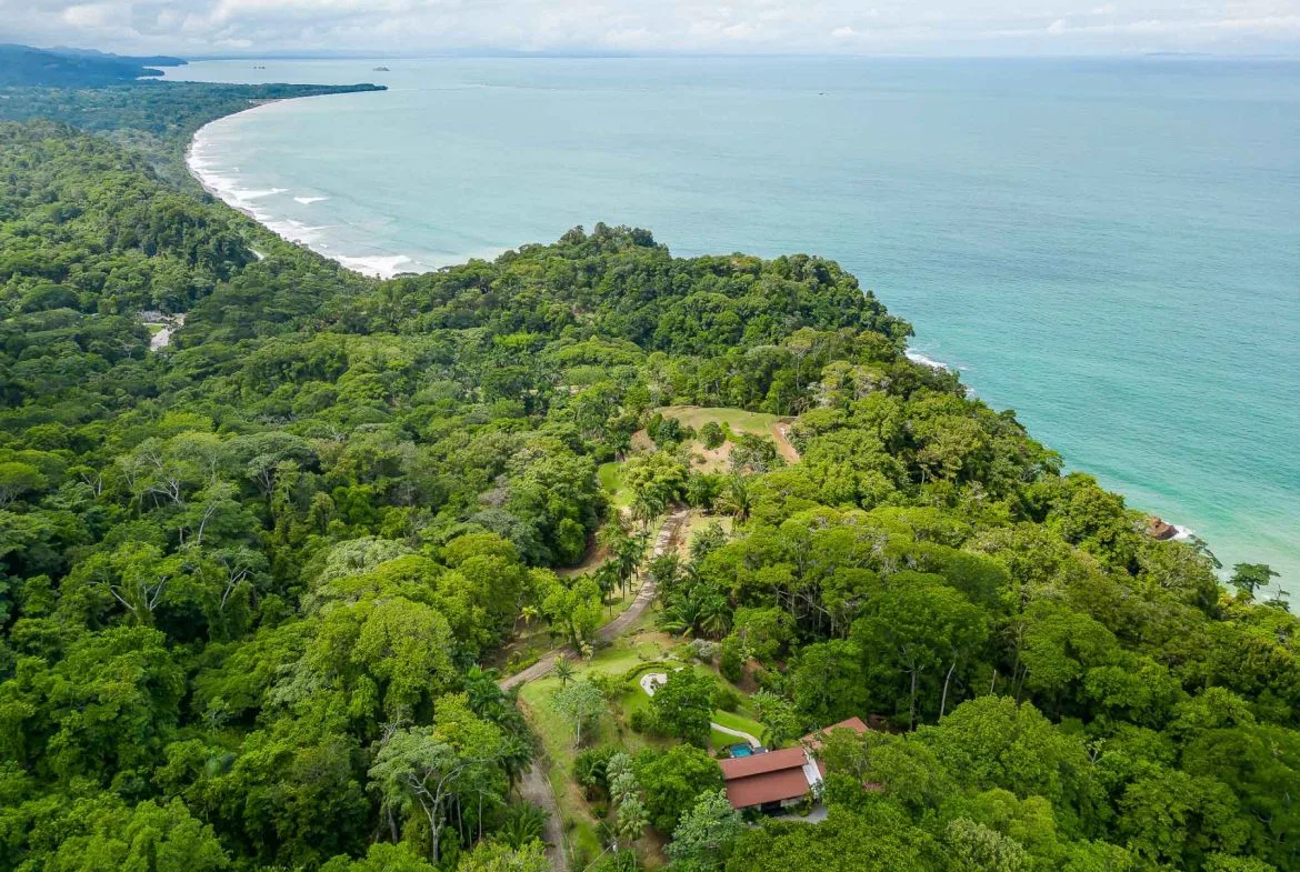 IMPECCABLE ESTATE AND RESERVE, WITH PRIVACY AND AMAZING OCEAN VIEWS – 4.15 ACRES, photo 16