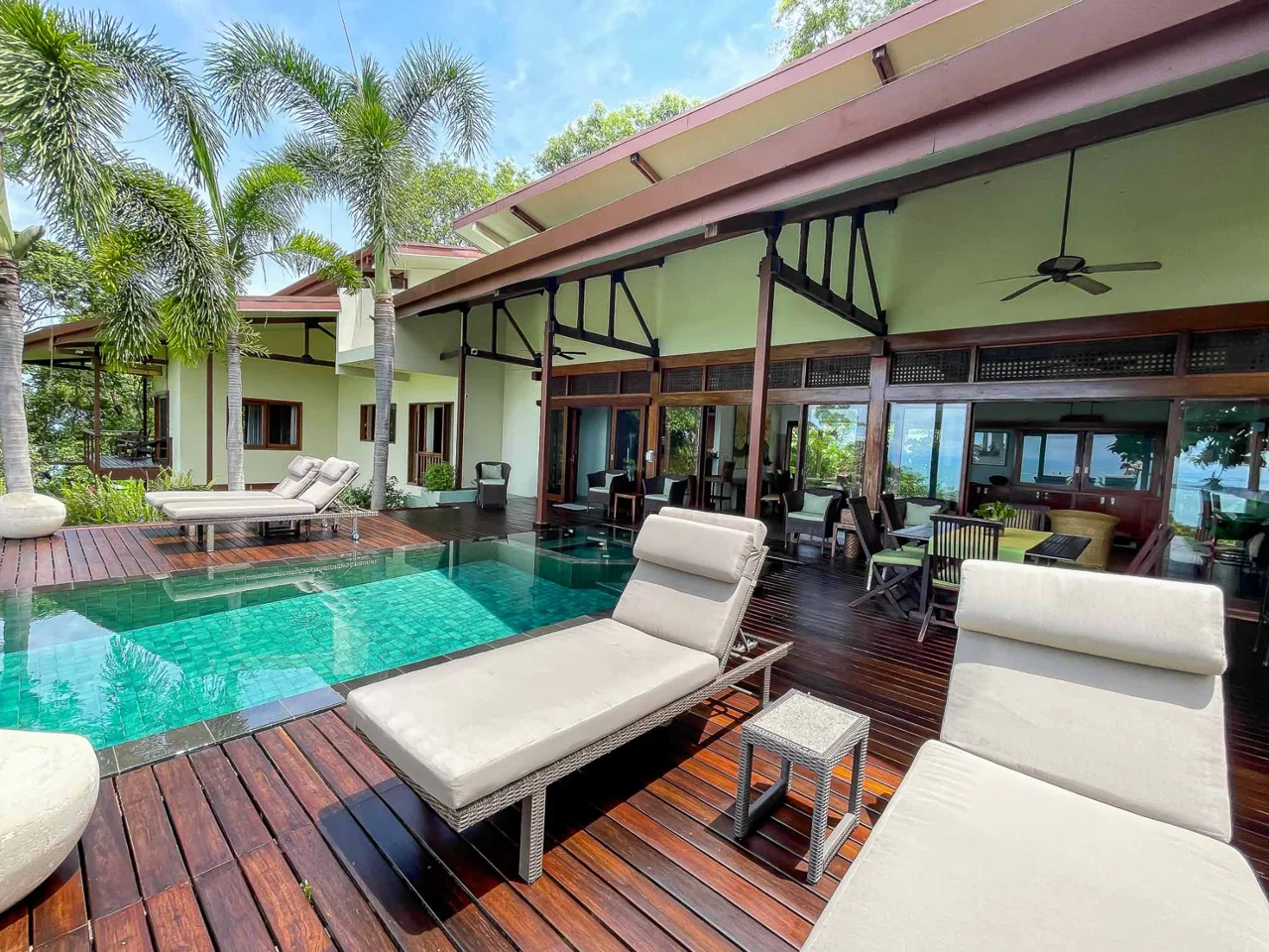 IMPECCABLE ESTATE AND RESERVE, WITH PRIVACY AND AMAZING OCEAN VIEWS – 4.15 ACRES, photo 17