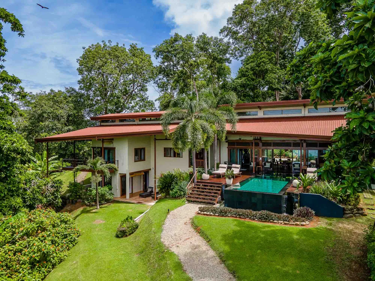 IMPECCABLE ESTATE AND RESERVE, WITH PRIVACY AND AMAZING OCEAN VIEWS – 4.15 ACRES, photo 19