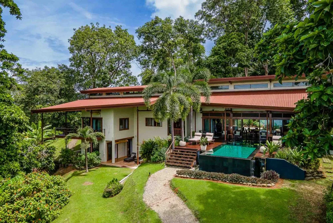 IMPECCABLE ESTATE AND RESERVE, WITH PRIVACY AND AMAZING OCEAN VIEWS – 4.15 ACRES, photo 20
