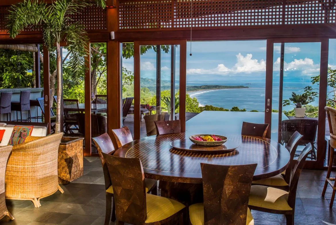 IMPECCABLE ESTATE AND RESERVE, WITH PRIVACY AND AMAZING OCEAN VIEWS – 4.15 ACRES, photo 4