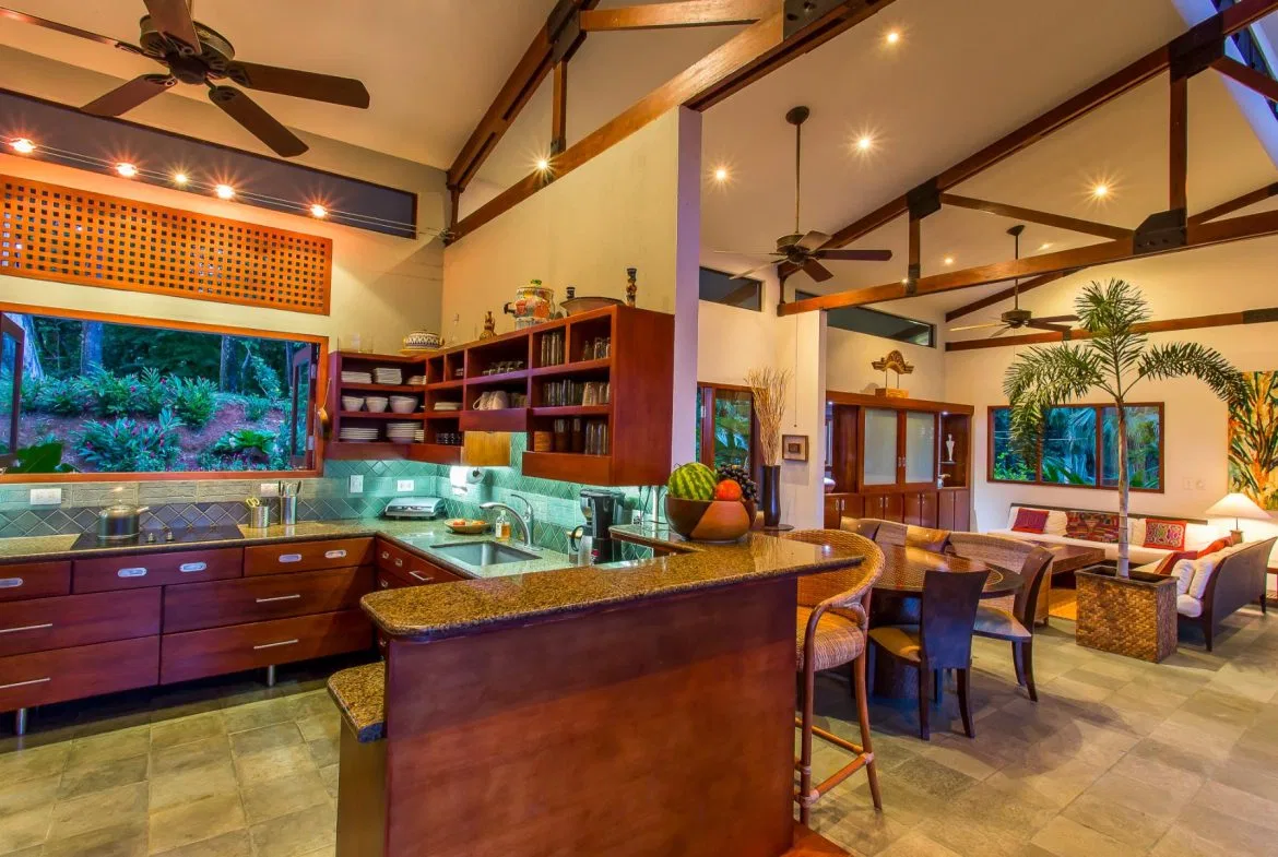 IMPECCABLE ESTATE AND RESERVE, WITH PRIVACY AND AMAZING OCEAN VIEWS – 4.15 ACRES, photo 8