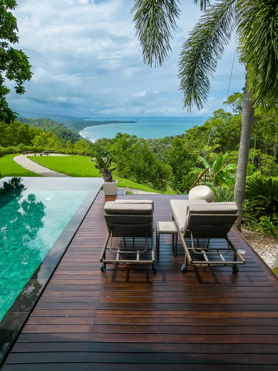 IMPECCABLE ESTATE AND RESERVE, WITH PRIVACY AND AMAZING OCEAN VIEWS – 4.15 ACRES, photo 9