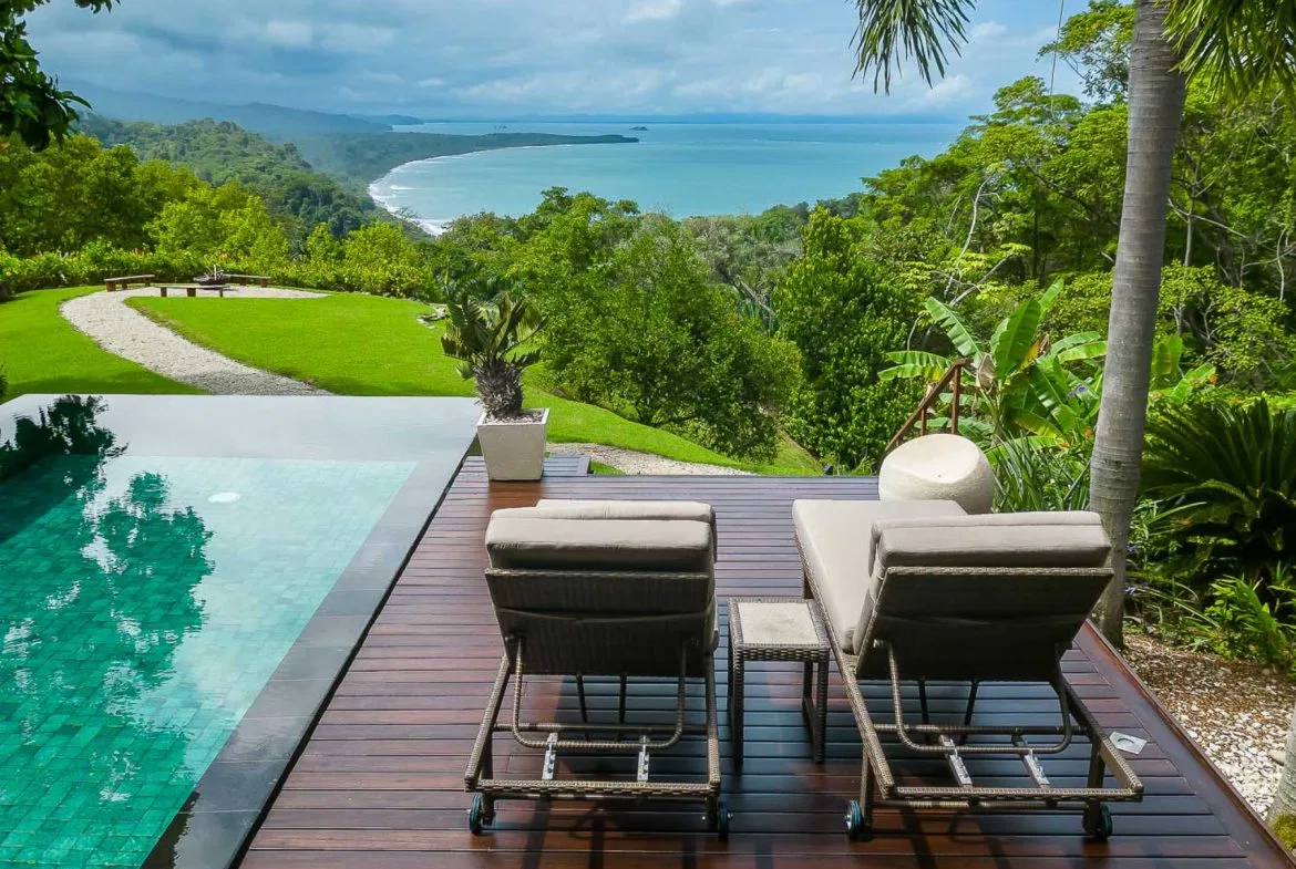 IMPECCABLE ESTATE AND RESERVE, WITH PRIVACY AND AMAZING OCEAN VIEWS – 4.15 ACRES, photo 10