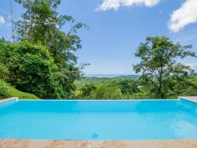 Villa Leoni casa con vista al mar, photo 2