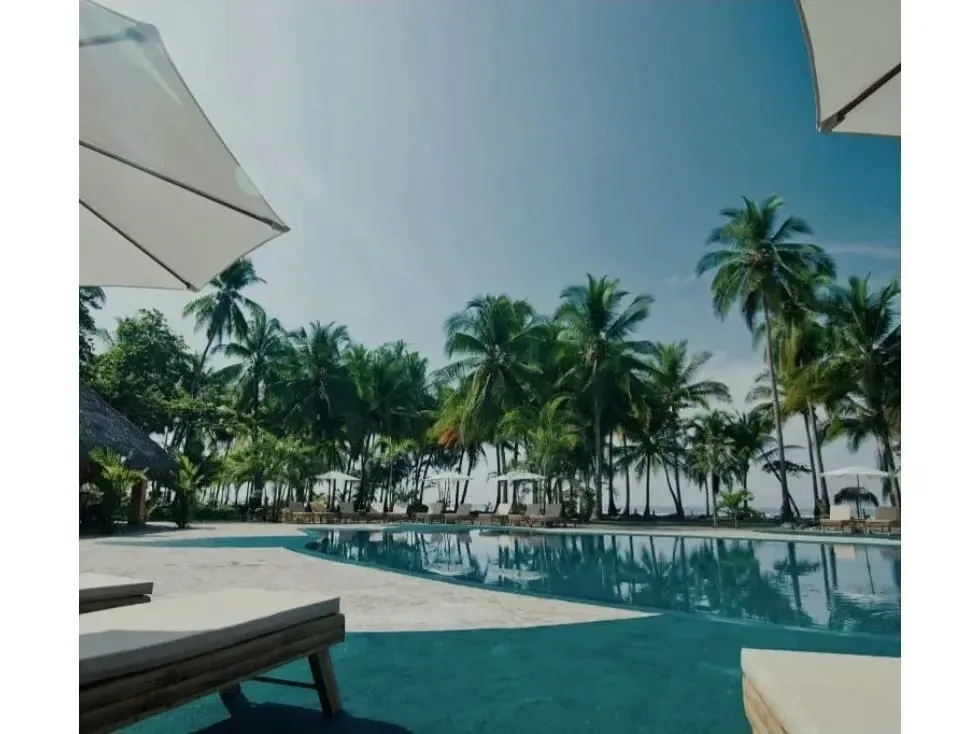 I present this beautiful property located in Playa Palo Seco, with great potential. It consists of a hotel with all the amenities, situated in a paradisiacal location where the ..., photo 6