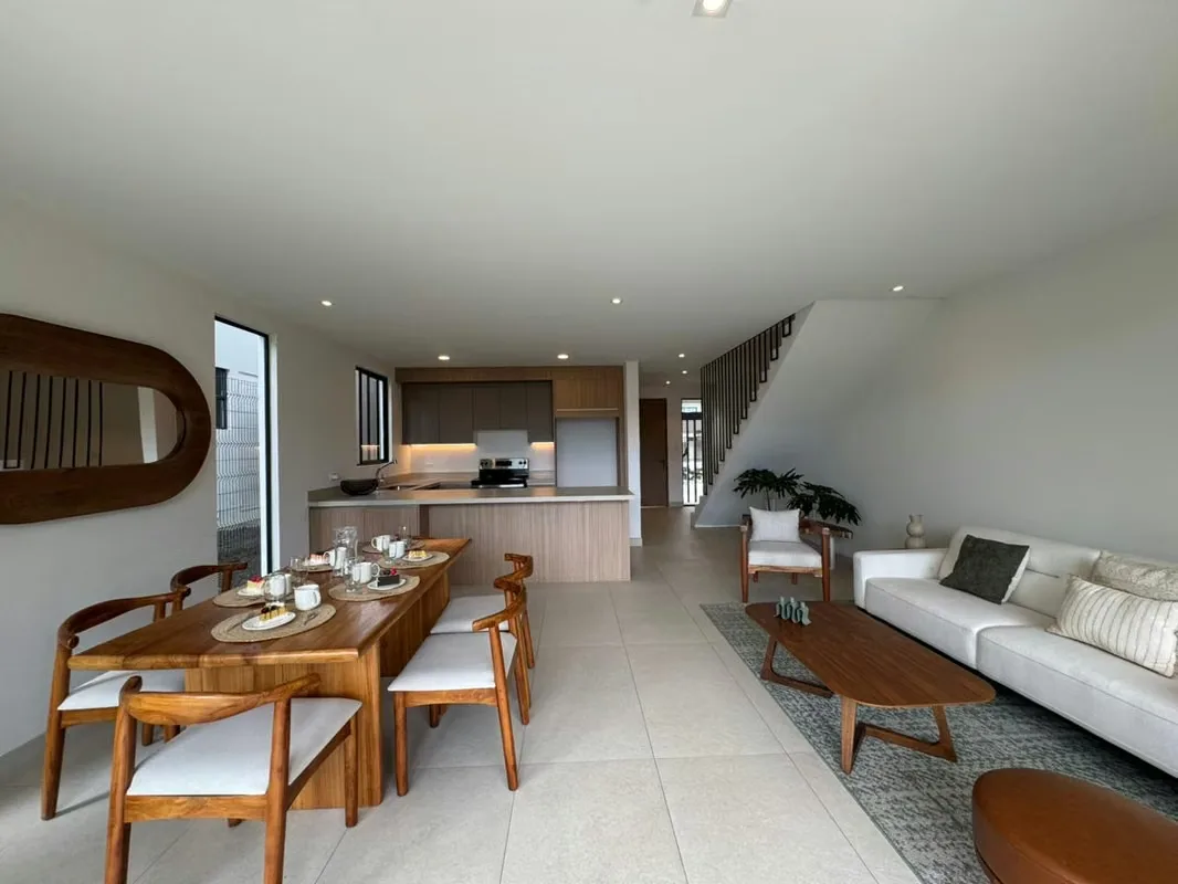Casa nueva en venta en Heredia