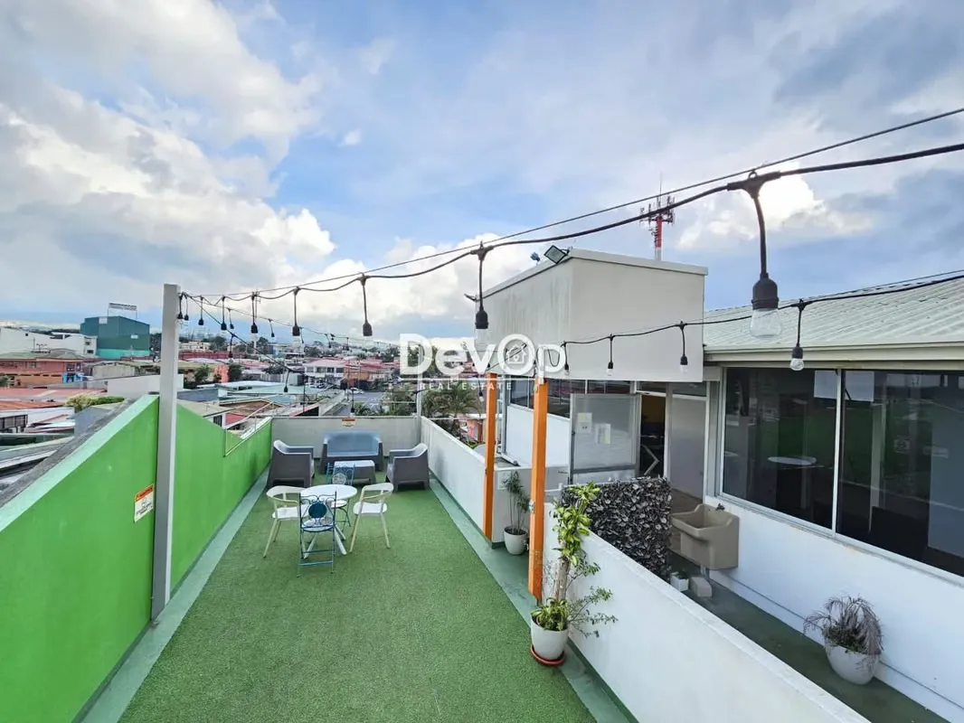 Studio Apartment for Rent – Gym, Coworking & Rooftop, photo 12