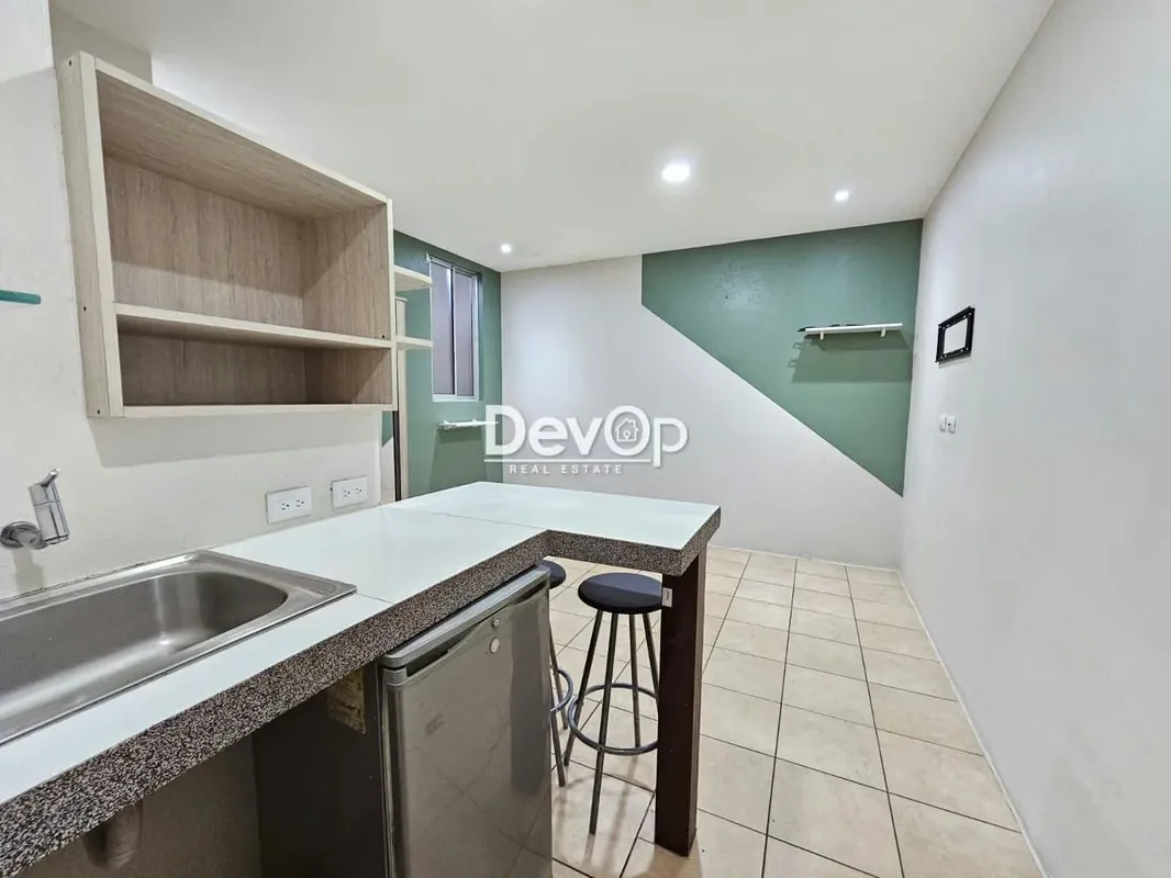 Studio Apartment for Rent – Gym, Coworking & Rooftop, photo 6