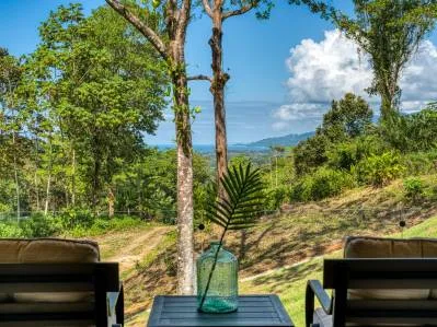 Nueva casa de lujo con vista al mar que bordea la reserva forestal, photo 6
