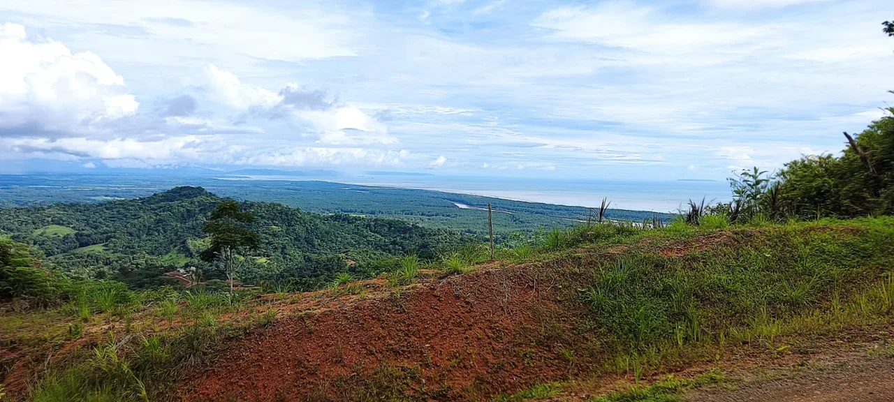 PROPERTY WITH MOUNTAIN VIEW IN TRES RIOS – 2.47 ACRES, photo 3